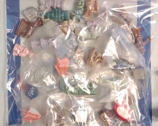 Vintage Wade Tea Figurines