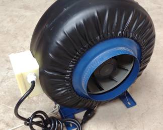 Ventech In-Line Air Duct Fan