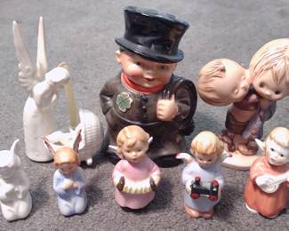 Vintage Goebel Hummel Figurines