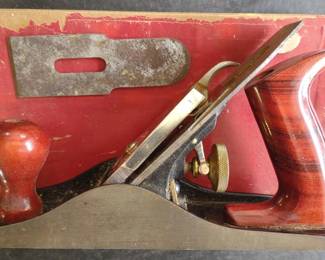 Millersfalls No. 9 Wood Plane