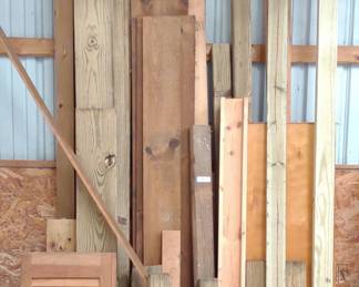Interior & Exterior Lumber