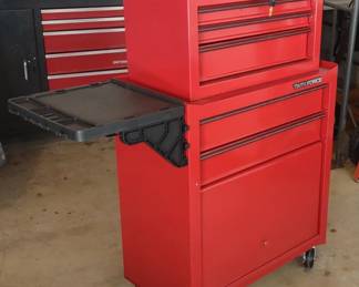 Task Force Stacking Tool Chest