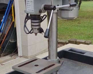 5 Speed Drill Press ZJ4110