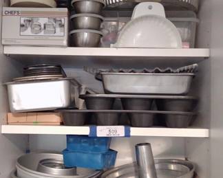 Baking & Oven Pans