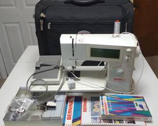 Bernina 1630 Sewing Machine