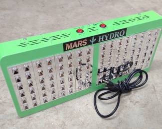 Mars Hydro LED Grow Light (works)
