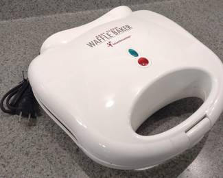 Toastmaster Waffle Maker