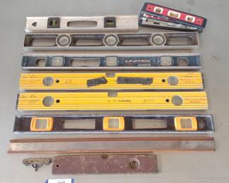 12 Measuring Level Tools