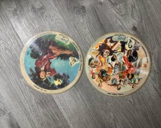 1930’s picture disc 45 rpm record