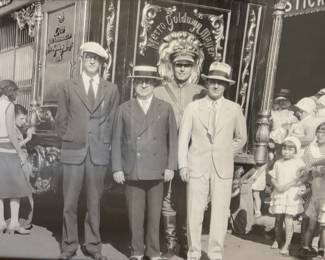 MGM heads