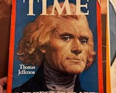 Time Magazine 1776 issue