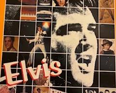 Elvis calendar