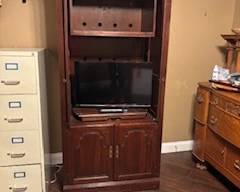 Another TV cabinet