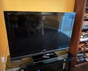 55 inch Smart TV