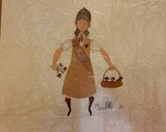 P. Buckley Moss print