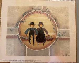Another P. Buckley Moss print