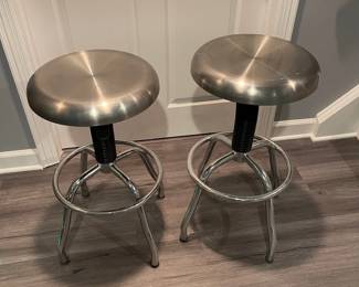 Stainless Steel Stools
