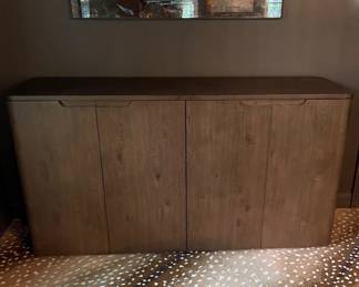 Restoration Hardware Madero Console, Sideboard
