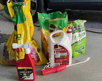 Garden Supplies