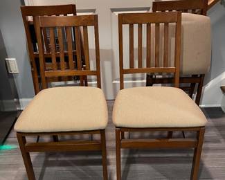 Folding Chairs