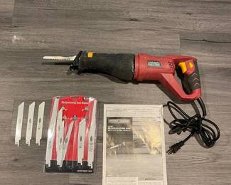 Reciprocating Saw