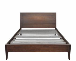 Room and Board Queen Bed