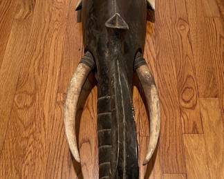 African Mask