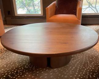Restoration Hardware Madeo Coffee Table