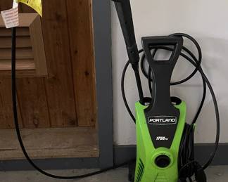 Power Washer