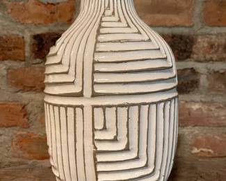 Pottery Vase