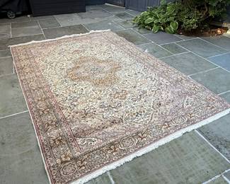 Middle Eastern, Oriental Carpet, Rug