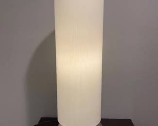 Table Lamp, Cylinder Lamp