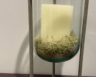 Hurricane, Candle Holder