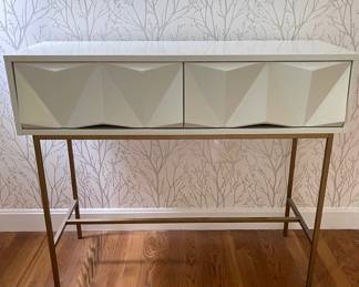 West Elm Console