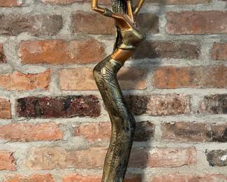 African Statue, figurine