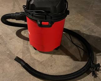 Shop Vac, Wet Dry Vacuum
