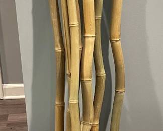 Bamboo Sticks, Bamboo Decor