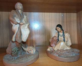 Tom Clark figurines