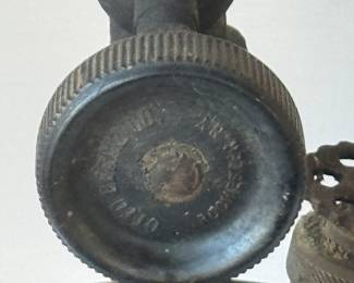 Vintage Otto Bernz-Rochester, NY Gas Blow Torch