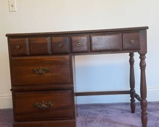 Antique Desk