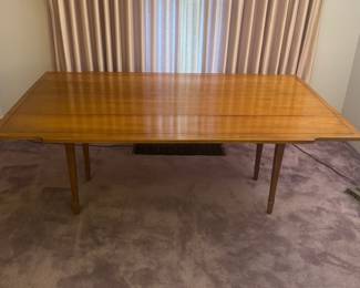Drexel Drop Leaf Table