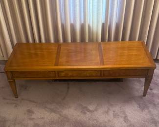Drexel Coffee Table