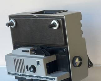Vintage Kodak Instamatic M10 Movie Projector with Case