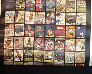 3 Squirt Remembers the World Series Posters, 1978 