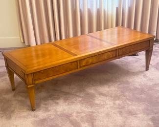 Drexel Coffee Table