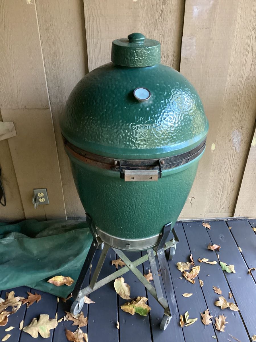 Green Egg