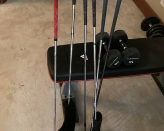 Calloway Golf Clubs