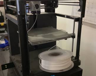 Bambu Lab P1P 3D printer
