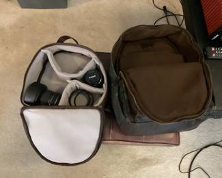 Camera Bag