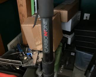 CARBONONE monopod Really Right Stuff TFCT034Ltall carbon fiber